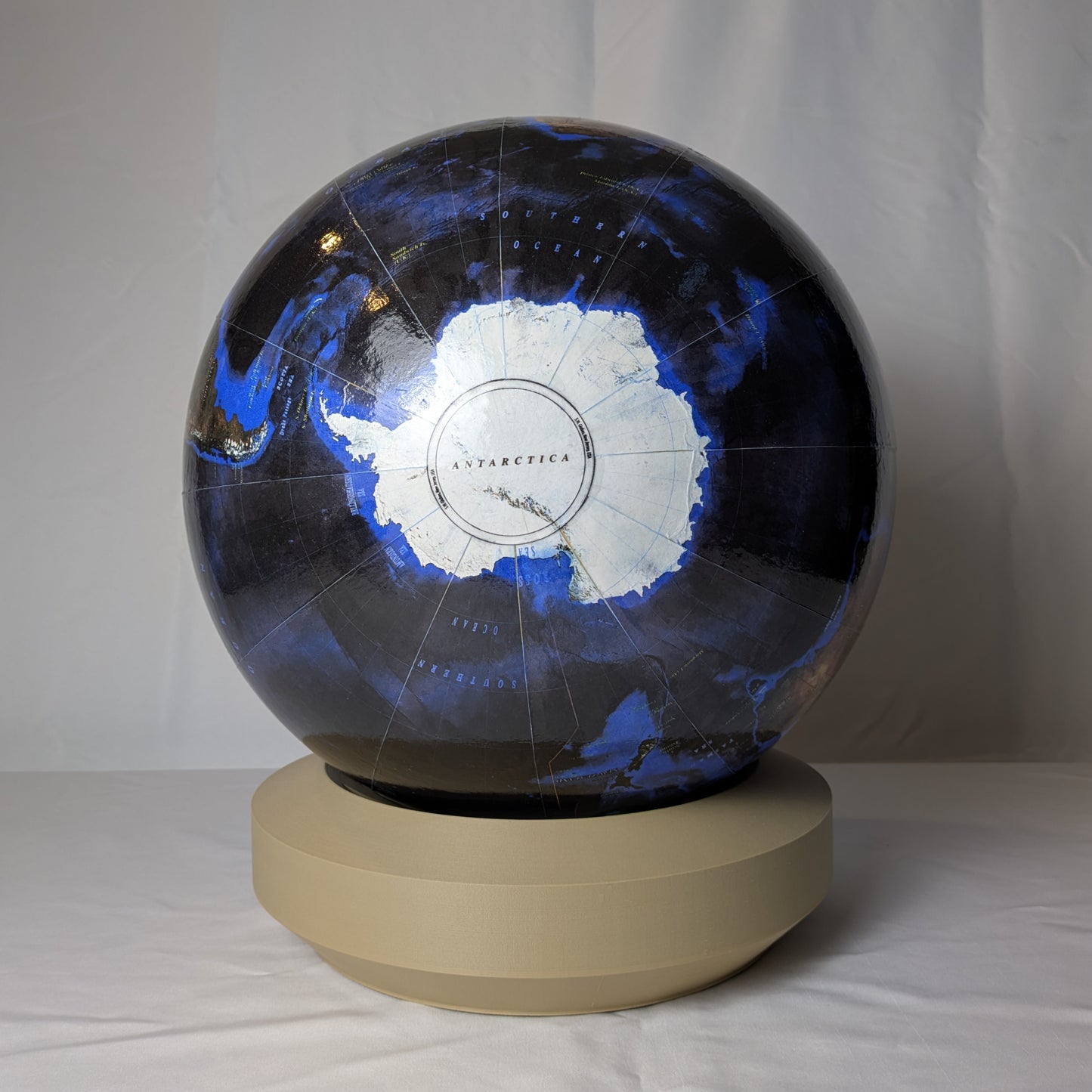 36cm Satellite World Globe