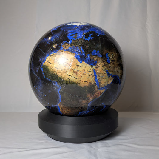 36cm Satellite World Globe